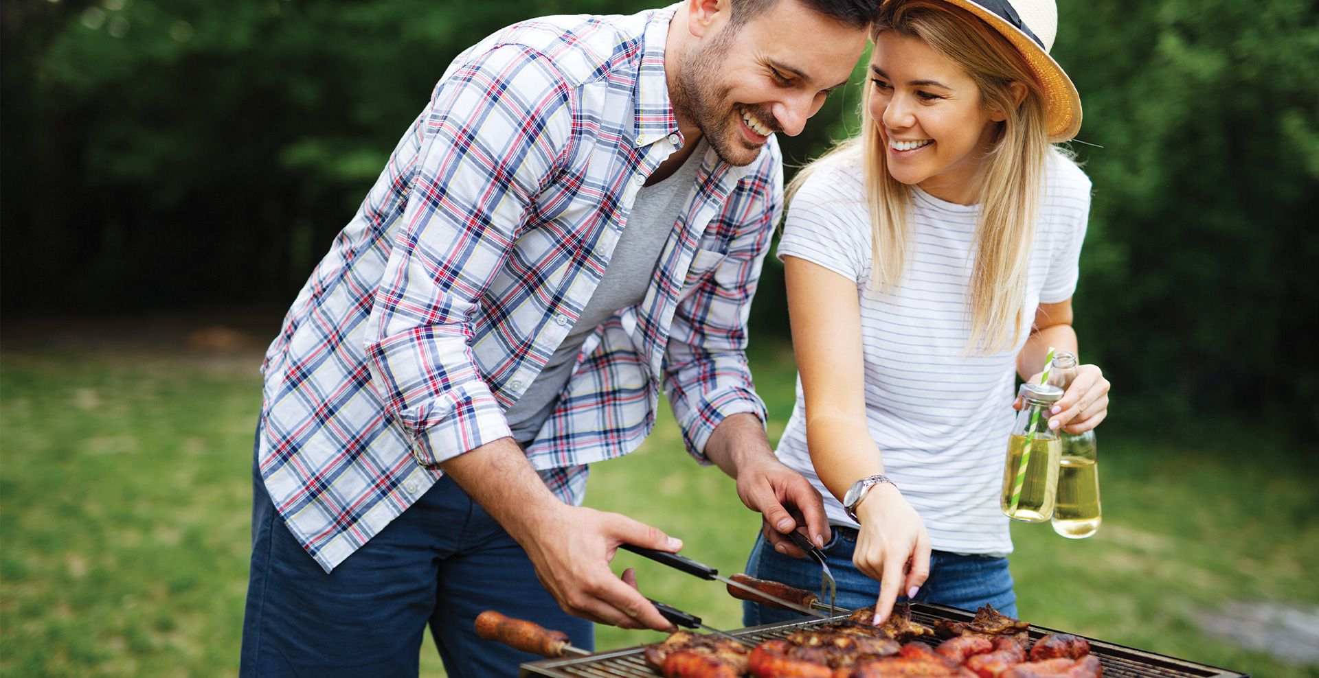 Grillvergnügen mit der Schwarzwald Küche